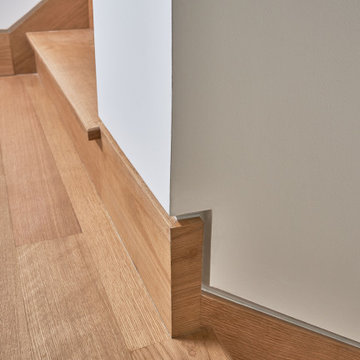 Boat House - Staircase