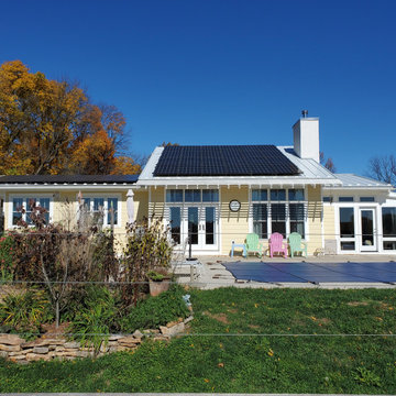 Energy Efficient Custom Home in Chester Springs