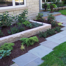 Bluestone Patio