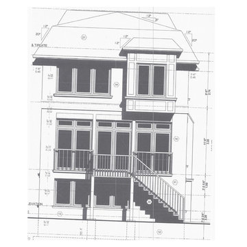 Custom Homes, Designs, Renderings, Elevations and Renovations