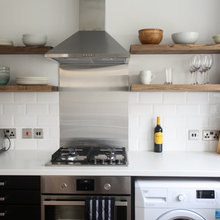 Kitchen extension