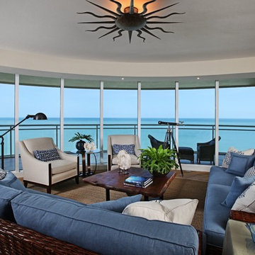 Hi-Rise Beach House