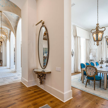 French Chateau
