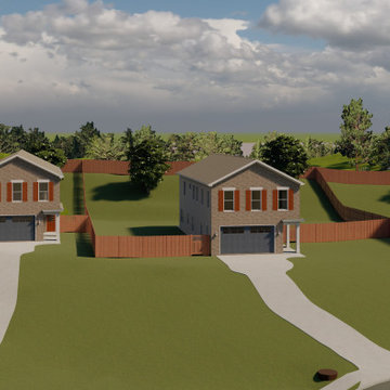 Georgia Subdivision