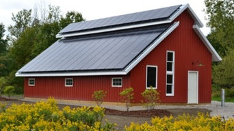 Solar Electric Barn Ann Arbor MI