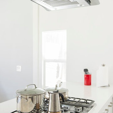 Comanche Kitchen