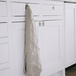 Rough Linen Kitchen - Dish Towels