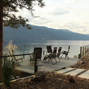 North Kelowna home