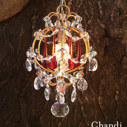 Margo Eclectic - Pendant Lighting