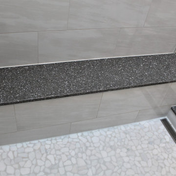 Who does bathroom remodeling in the New Market, MD area?