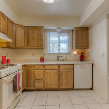 Starter Home in Rio Rancho, New Mexico, Home Staging Photos