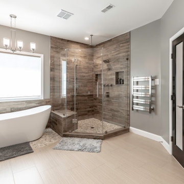 Soothing Spa Experience in Falls Church VA