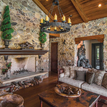 Pool House