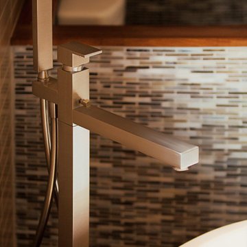 A Luxury Home Spa