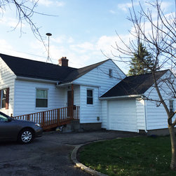 Owens Corning Duration Onyx Black - Roofing And Gutters