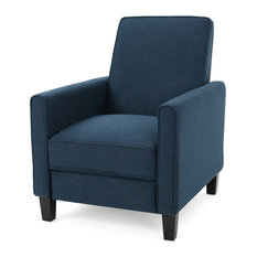 contemporary recliner chairs | houzz contemporary recliner chairs | houzz