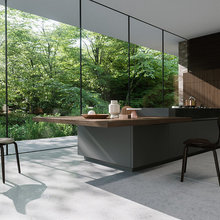 Kitchen Color Combination Idea