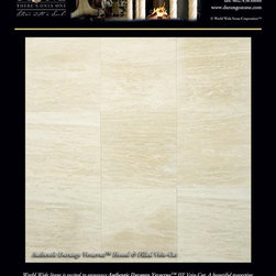 Authentic Durango Stone&trade; - Authentic Durango Veracruz&trade; Vein-Cut Tile - Wall And Floor Tile