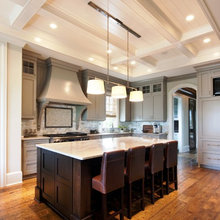 Grey Cabinets