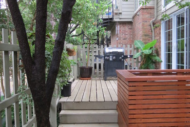 Patio - patio idea in Dallas
