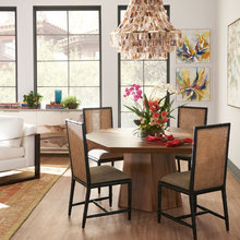 dining table & chairs