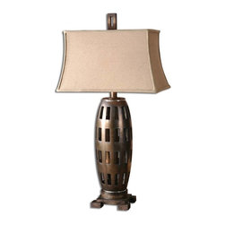 www.essentialsinside.com: elton table lamp - Table Lamps