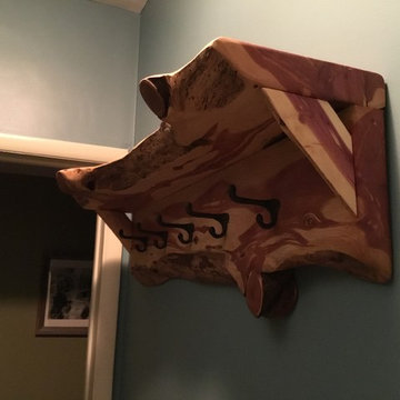 Cedar Mill Designs Coat Rack