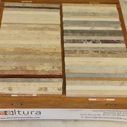 Our Showroom - Products