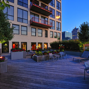 Third Ward Rooftop Garden