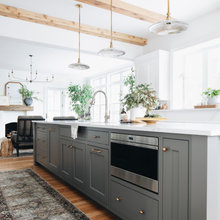 Hulett Kitchen Family room