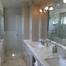 Light bathroom