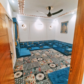 Arabic Majlis Design