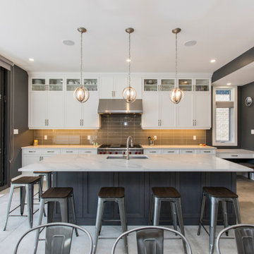 Barrhaven Contemporary Rustic
