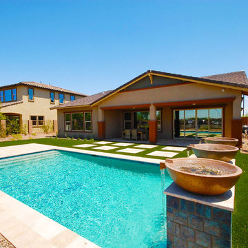 Evolve @ Marbella Vineyards | Gilbert, AZ | 5591-Flourish Plan