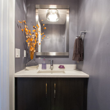 Vanity for Tight Spaces