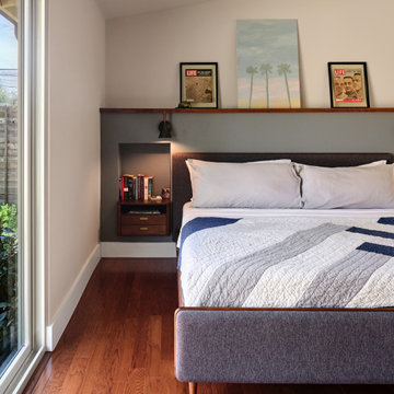 Allandale | Mid Century Modern Bedroom