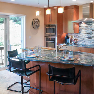 Kitchen Remodel Wilton NH