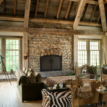 Lakefront Compound