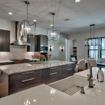 Driftwood Point Custom Home