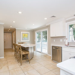 Medfield Kitchen Renovation - Kitchen Products