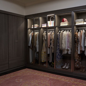 Fashion Blogger's Wardrobe
