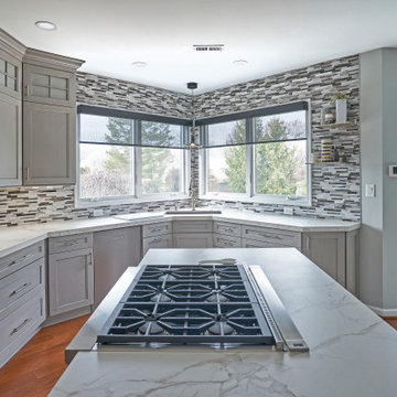 A Style Icon Kitchen Design in Yardley
