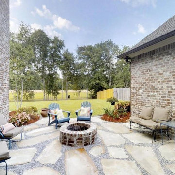 D. Deville Residence