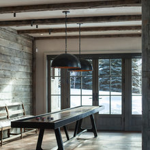 INTERIOR DESIGN--Game Rooms & Recreation Rooms