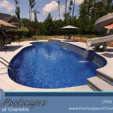 Traditional Swimming Pools