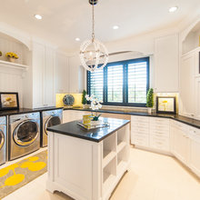 Laundry Rooms