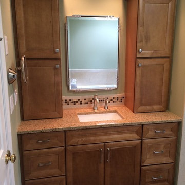 Bathrooms