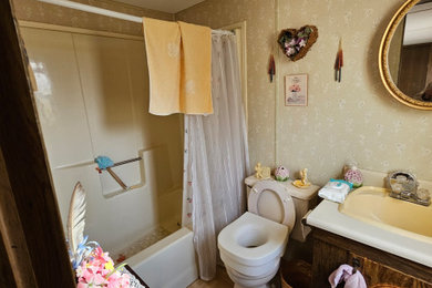 Full Bathroom One
