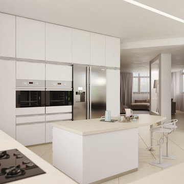 Benei Brak 4 Story Home