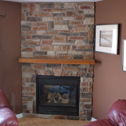 Fireplace - Indoor Fireplaces